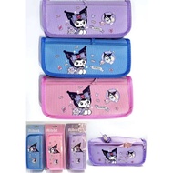 PENCIL BAG (KUROMI) 2 ZIP