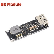 1/5PCS Single Cell Lithium Battery Boost Power Module Board 3.7V 4.2V Liter 5V 9V 12V USB Mobile Pho