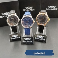 BALMER Leather watch  9158M
