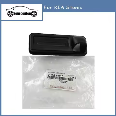 81260H8410 For KIA Stonic Tailgate Button Boot Switch 81260-H8410