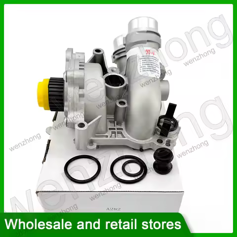 A282 06H121026DD Water Pump For EA888 Golf Jetta GLI GTI MK6 Passat B7 A3 A4 A5 A6 Q3 Q5 TT 1.8/2.0T