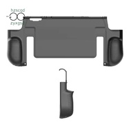 TPU Case for Switch 2 Transparent Case for Switch 2 Hand Shell Ergonomic Handle Grip Cover  Switch 2