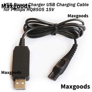 MAX for Philip HQ850 Chargers Beard Trimmers Power Cord Shaver Charger