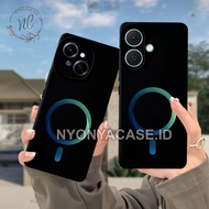 Tecno Spark Go 1 Case - Tecno Spark Go 2 - Fashion Case Softcase Macaron Protect Camera Kesing Hp Ca