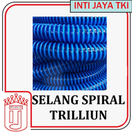 TRILLIUN SELANG SPIRAL 3 INCH / TRILLIUN 3 SELANG SPIRAL PER METER