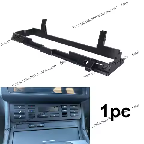 For BMW 3 Series E46 Air Conditioning Console, Air Conditioning, for Apple CarPlay/Android Auto