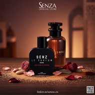 [NEW] For You Les Sables Roses Senz Le Parfum e50ML By Senza Official Store Long Lasting Perfume Hig