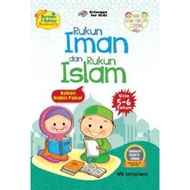 Erlangga - PILLARS OF FAITH AND PILLARS OF ISLAM AGED 5-6 YEARS