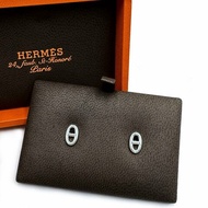 HERMES Chaine d'ancre earrings 豬鼻純銀耳環