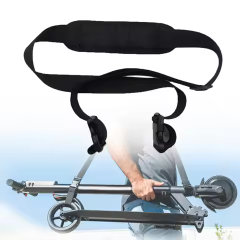 Non-Slip Shoulder Strap Belt Carrying Strap for Xiaomi Scooter M365 Pro/M365/Pro2/1S ES1 ES2 Max G30