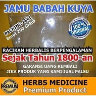 Obat Sipilis Kencing Nanah Jamu Babah Kuya Premium