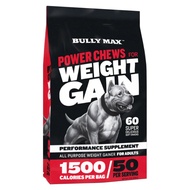 Bully Max Power Chews For Weight Gain