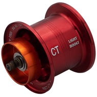 HEIGHTEN  2-Stage Shallow Spool Compatible For 2019/2020/2025 Daiwa Steez CT SV 2019 Alphas CT SV 20