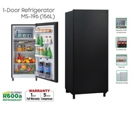 *2023 PROMO* MIDEA SINGLE DOOR REFRIGERATOR MDRD229FD/PETI AIS/PETU SEJUK/ELBA C1815