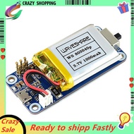 UPS Module for  Zero Power Supply with Battery UPS Power Supply Module Supports Charging and Dischar