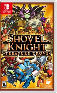 Nintendo Switch™ NSW Shovel Knight: Treasure Trove (By ClaSsIC GaME) EUR