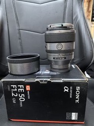 SONY FE.50mm F1.2 GM