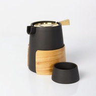 DEFRONT | GEM紫砂茶器 原創可測溫 功夫隨行茶具 高端禮品套裝