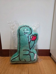 JOGUMAN Brachio  Cushion  恐龍咕𠱸
