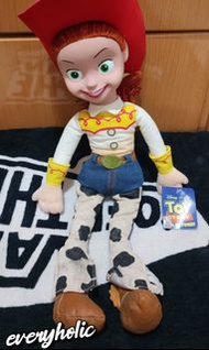 【絕版】Toy story 翠絲公仔
