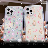 Case iphone 13 Pro Max 13 PRO 12 Pro Max 12 11 PRO 11 X XS XR 7 PLUS 8 PLUS 6 PLUS 7 8 IP 14 FLOWER 