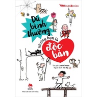 Book - Even though it's normal but you are unique