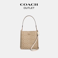 COACH/Coach Ole Women's Bag Classic Logo MOLLIE Bucket Bag