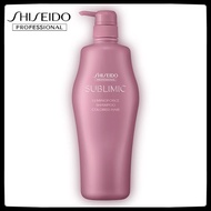 Shiseido Professional Sublimic Luminoforce Shampoo 1000ml