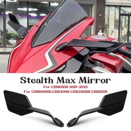 New Rearview Mirror Motorcycle For Honda CBR650R 2019-2025 CBR250R CBR600R CBR400R CBR150R Wind Wing