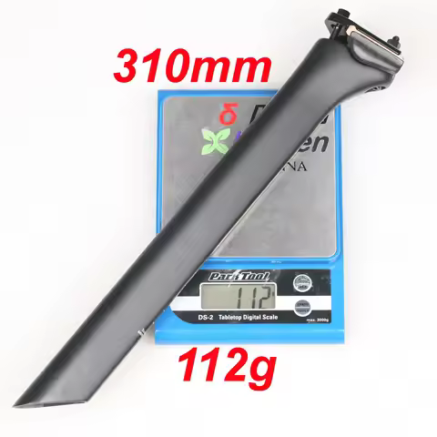 HY Carbon Seatpost for Giant TCR Gen8 Gen9 Gen10 2016~2025 112g