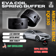 EVA Coil Spring Buffer MERCEDES BENZ EQE350 Cushion Buffer Spring Rubber Stopper Spring (Front & Rea