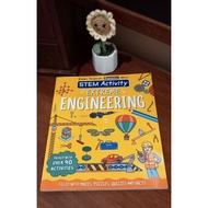 STEM Activity Books: Technology and Engineering