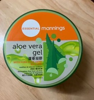 Mannings萬寧蘆薈凝膠 350毫升