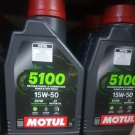 MOTUL MINYAK 5100 4T 15W50