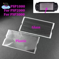 [LI] For  1000 2000 3000 LCD Screen Display Glass Plastic Mirror Screen Lens Front Shell Protective 