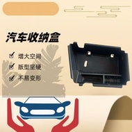 Sesuai untuk 2021 Elantra Avante CN7 Central Control Armrest Kotak Penyimpanan Pengubahsuaian Dalama