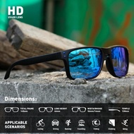 Sunglasses Men Women Outdoor Windproof Shades UV400 Shades Anti-ultraviolet MTB Sports Eyewear