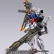 METAL BUILD Launcher Striker Metal Build Strike Gundam