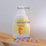 Mamoon เจลอาบน้ำขมิ้นมามูน baby shower gel สบู่อาบ น้ํา ครีมอาบน้ำเด็ก สบู่เหลวเด็ก