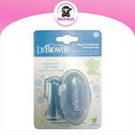 DR BROWNS Finger Toothbrush