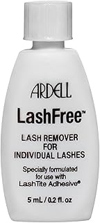 Ardell LashFree Lash Remover for Lash Extensions - Lash Glue Remover, Quick and Easy Eyelash Removal