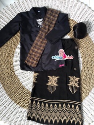 Set Baju Pahlawan Cut Nyak Dhien Aceh Kostum Baju Adat Perempuan Cut Nyak Meutia / Set Kebaya Karnav