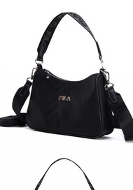 預訂 頂流同款 Fila 銀標腋下包套裝（配零錢包+長短肩帶）肩咩袋