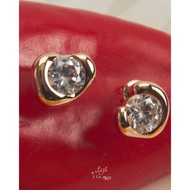 Julys-iceberg earrings