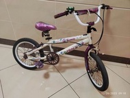 14寸小童單車 (10歲以下)
