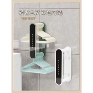 K4212 伸缩衣架收纳架Rak penyimpanan penyangkut pakaian teleskopik K4212