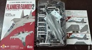 F-toys~1/144系列 側衛家族vol.2 (G)Su-30MKI '印度空軍 第220飛行隊'