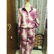 NaNa Brand Shirt And Pants Set