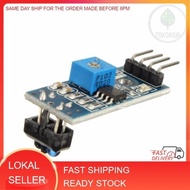 TCRT5000 Infrared Reflective Switch IR Barrier Line Track Sensor Module bottom sensor