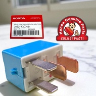 4 FOOT STARTER RELAY BEAT FI/SCOOPY FI/VARIO 125/VARIO 150/CB 150 R/PCX 150/ORIGINAL JAPAN/CODE KVZ-